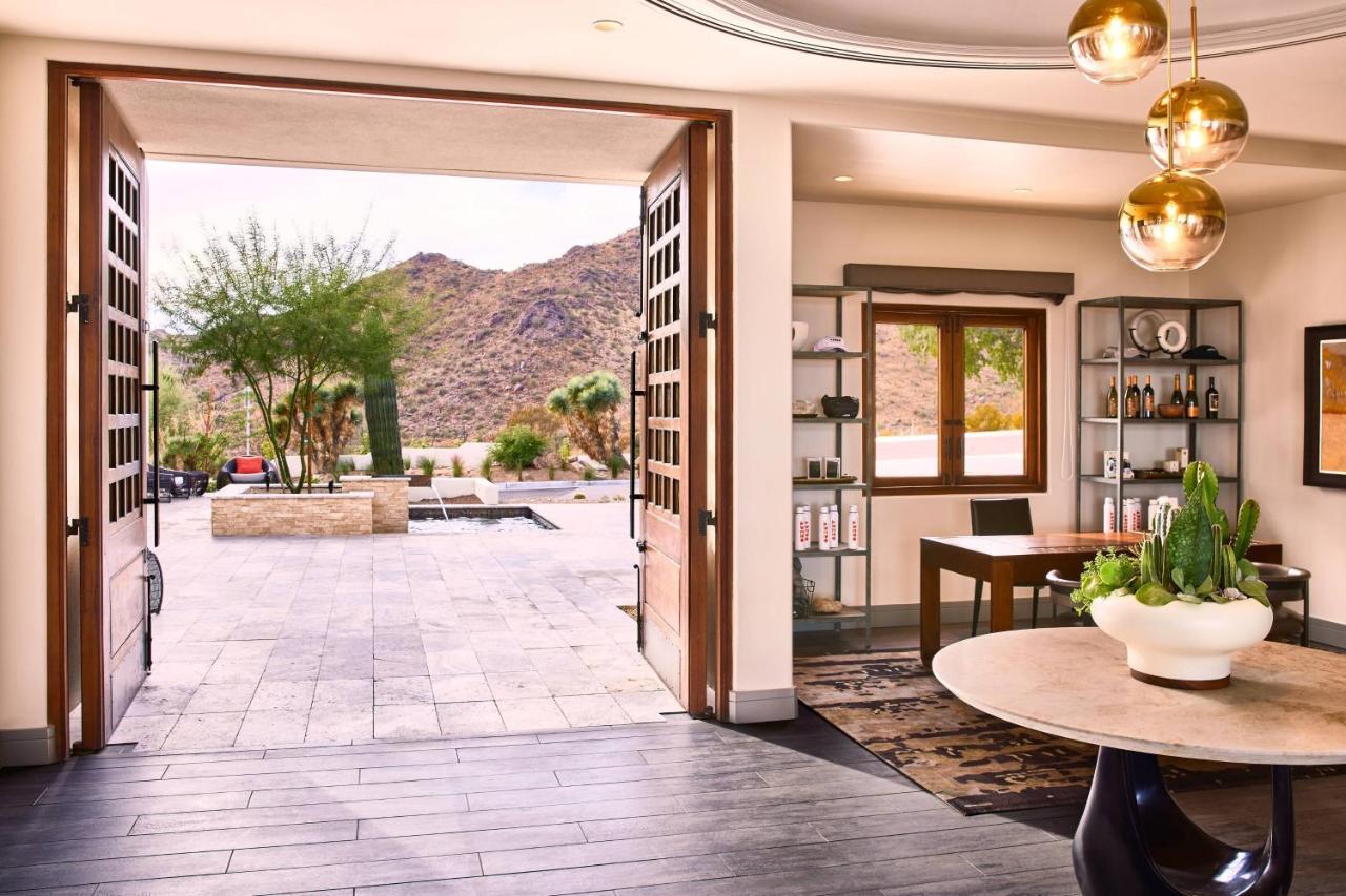 Adero Scottsdale Resort, Autograph Collection Fountain Hills Eksteriør bilde
