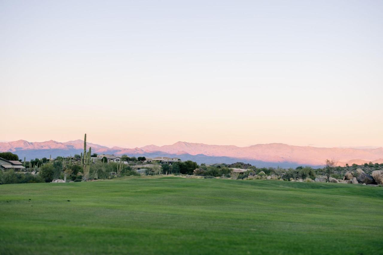 Adero Scottsdale Resort, Autograph Collection Fountain Hills Eksteriør bilde