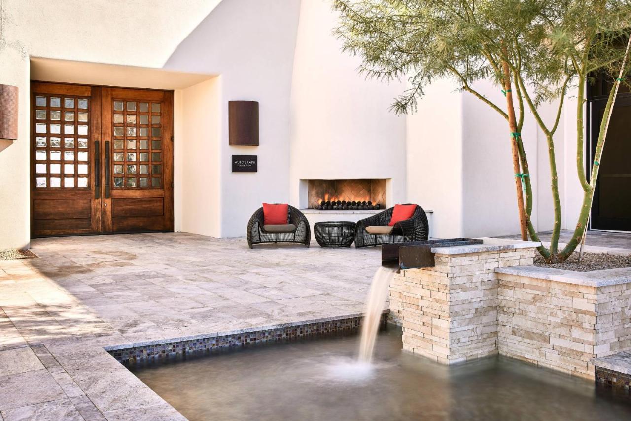 Adero Scottsdale Resort, Autograph Collection Fountain Hills Eksteriør bilde