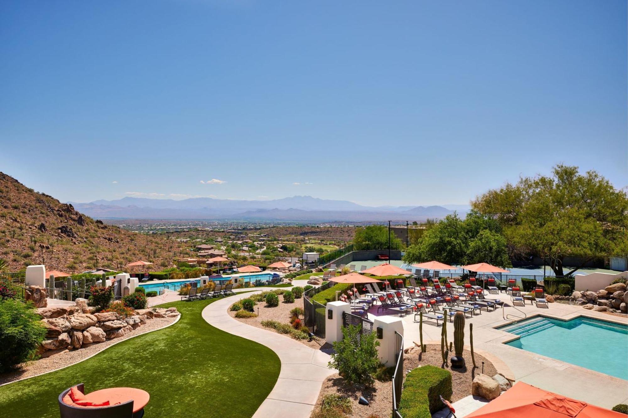 Adero Scottsdale Resort, Autograph Collection Fountain Hills Eksteriør bilde